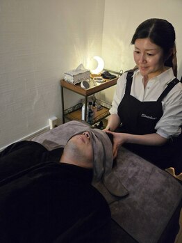 シュークリア 大塚(shoeclear)/*施術*