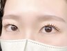 【一回で印象ガラッと変わる】まつげパーマ＋美眉スタイリング　￥12,650