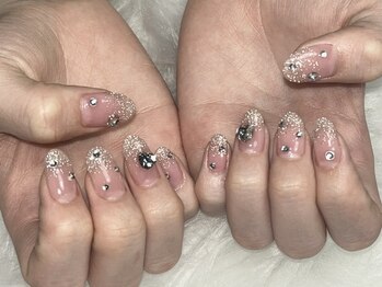 ハニ/フラッシュネイル