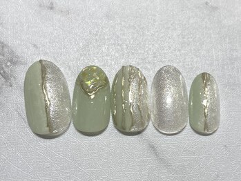 アミュレット 柳津店(AMULET)/4月定額　6600円(税込)