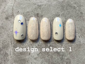 イデアル(ideal)/デザインセレクト1【定額】