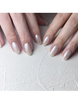 デュオ(duo)/つやつやホワイトミラー