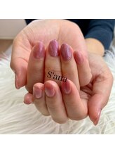 サナ 久が原 千鳥町(S’ana)/ダブルカラーマグネット