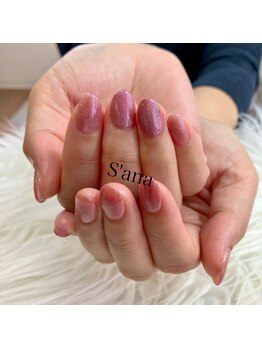 サナ 久が原 千鳥町(S’ana)/ダブルカラーマグネット