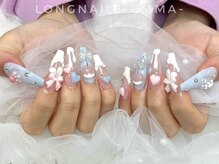 ロングネイルズ エマ(LongNails-Emma)/チップ