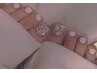 【FOOT】デザインネイル