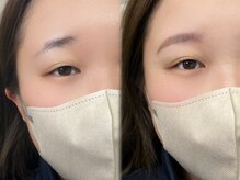 チルアンドアイ 千葉駅前店(Chill&Eye)/まつ毛パーマ+美眉スタイリング