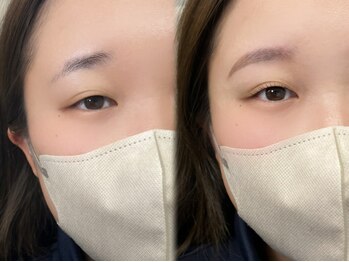 チルアンドアイ 千葉駅前店(Chill&Eye)/まつ毛パーマ+美眉スタイリング