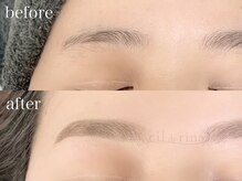 シルドゥリーナ(cil de rina)/アイブロウwax 前橋/高崎