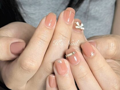 ケイズネイル 八王子(K's Nail Salon)の写真