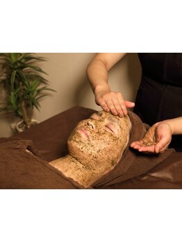 お肌をきれいにしたい