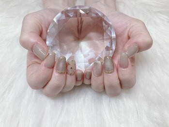 ティーエヌ 本厚木店/秋ネイル☆6500円【7150円税込】