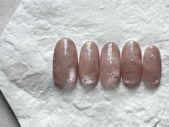 リライトネイル(Relight nail)/ちゅるんマグ×ニュアンス☆