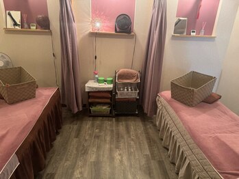 癒の写真/[カップル・友達で楽しむ癒し時間]台湾式リフレ＆ヘッドスパでWスッキリ！お客様に合わせた施術で満足度◎