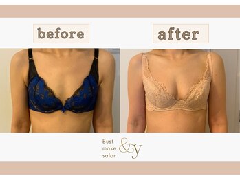 アンド ワイ(&y)/40代／出産歴２回