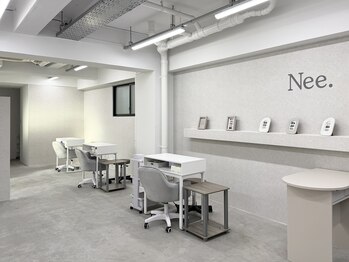 ネエ 鹿児島中央駅店(Nee.)/店内