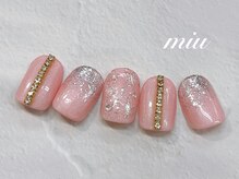 ミウ ネイル(miu nail)/おすすめトレンド★新規¥7490