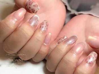 モアニヒロオ 広尾駅前店(MOANI Hiroo)/