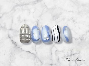 セレナギンザ(SelenaGinza)/デザイン◆初回¥12000