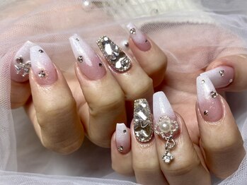 ジェムネイル(Jem Nail)/スカルプオーダーネイル