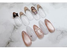 カミレ(kamille)/2月定額ネイル 6600円