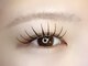 ユノーノ アイラッシュ 静岡店(Junono Eyelash)の写真/【高持続×理想の濃さ】LEDエクステ導入店◇フラットラッシュで自まつげに優しく存在感ある目元を演出◎
