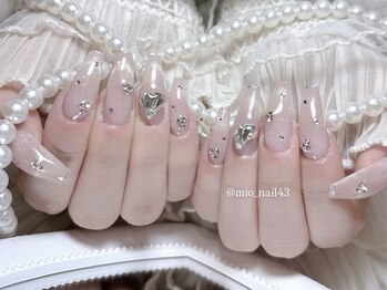 【mio】マグネットネイル