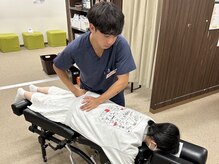 高田馬場名倉堂鍼灸接骨院/骨盤矯正