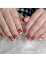 プティ アンジュ(Petit Ange)/＊マグネットネイル＊