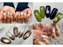 ルポ(Repos)の雰囲気（マグネットフレンチ/定額デザイン/選べるサンプル多数ご用意◎）