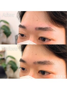 スリーク(SREEK)/