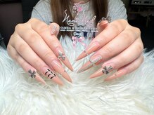 ナナネイル なんば店(NaNa Nail)/長さだし