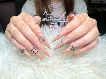 ナナネイル なんば店(NaNa Nail)/長さだし