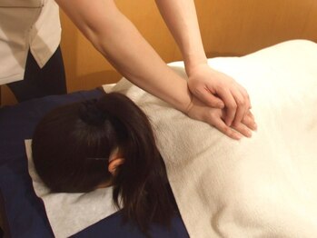 ナチュラルバランス ホテルラングウッド店(NATURAL BALANCE)/ボディケア