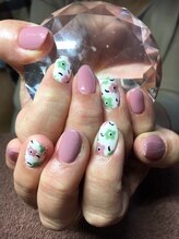 ブルーラヴァンド(Blue Lavande)/花