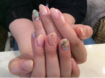 リオッサ オブ ラグーン(RIOSSA of Lagoon)/コーラルコース　￥4900