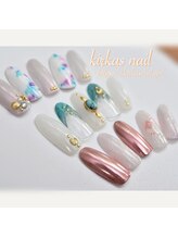 キルカスネイル(kirkas nail)/お得な定額プラン