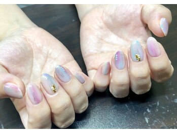 シンプル☆デザインネイル