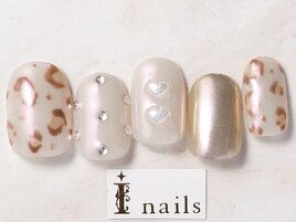 ガーリーレオパード￥7200