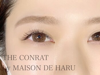 ザ コンラット(THE CONRAT by MAISONDE HARU)/アイブロウワックス
