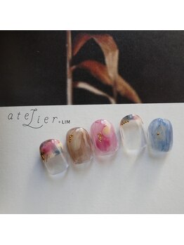 アトリエ プラス リム(atelier +LIM)/春の風