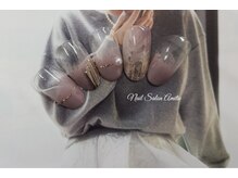 ネイルサロン アミティエ(Nail Salon Amitie)/グラデーションnuance*。