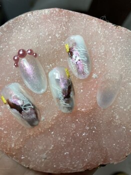 プライベートネイルサロン スイート(Sweet)/アートし放題