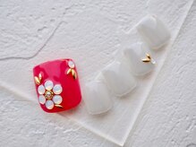 ネイル マテリア 池袋店(Nail Materia)/フットネイル 