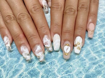 ネイルアンドアイラッシュサロンR/パームツリー