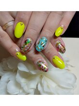 コーラル(CORAL)/オーダーアート