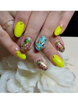 コーラル(CORAL)/オーダーアート