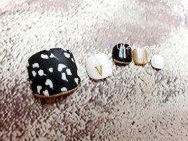 レオパードネイル