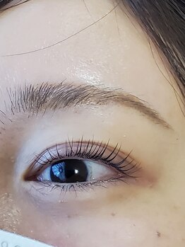 アンジュ/まつ毛パーマ