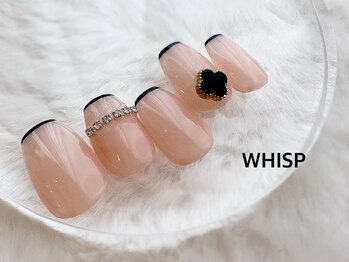 ウィスプ(WHISP)/モードフレンチ/パラジェル込み